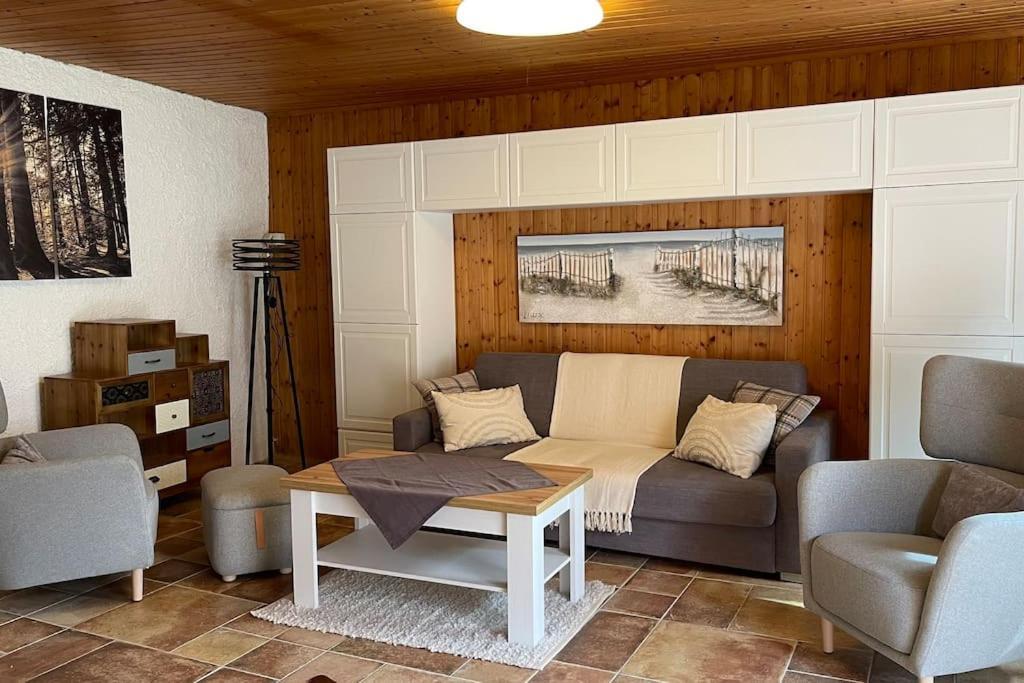 Charmantes Cottage Appartement Pottelsdorf Esterno foto